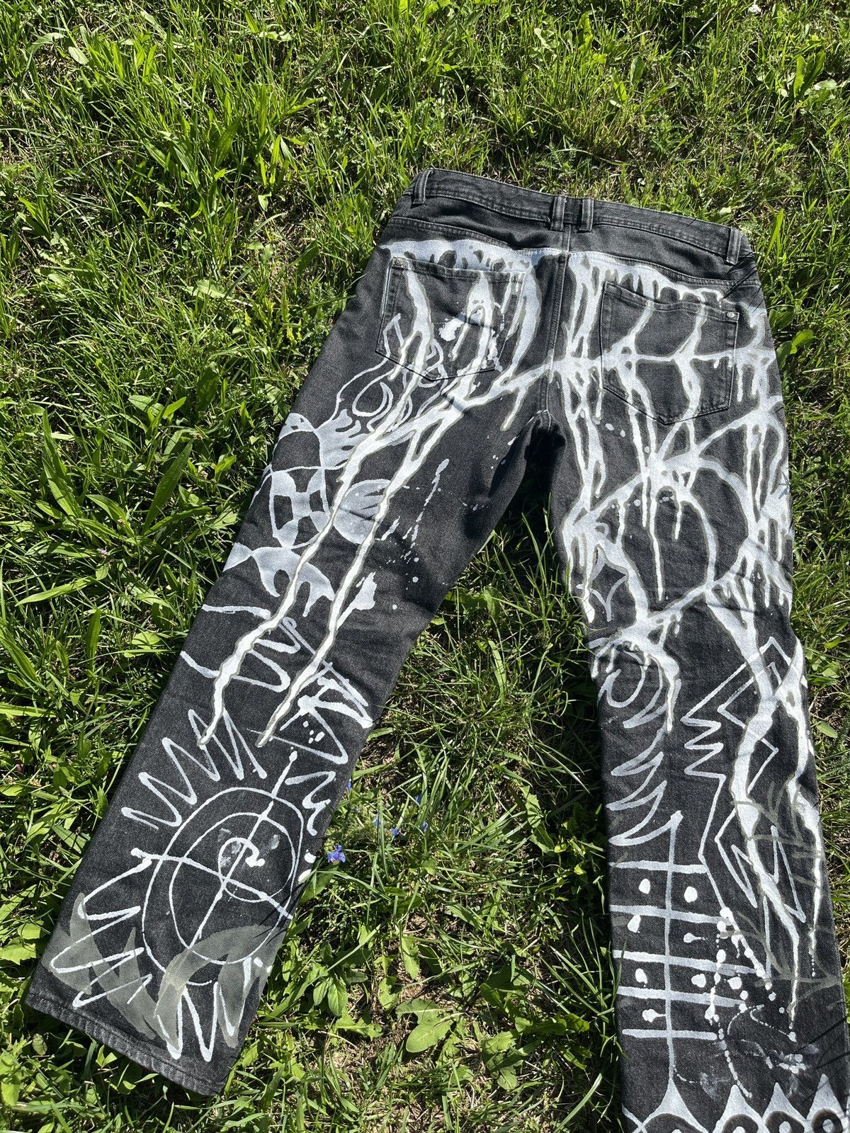 Other 1OF1 “UNTITLED” Denim Size US 34 / EU 50 - 13 Thumbnail