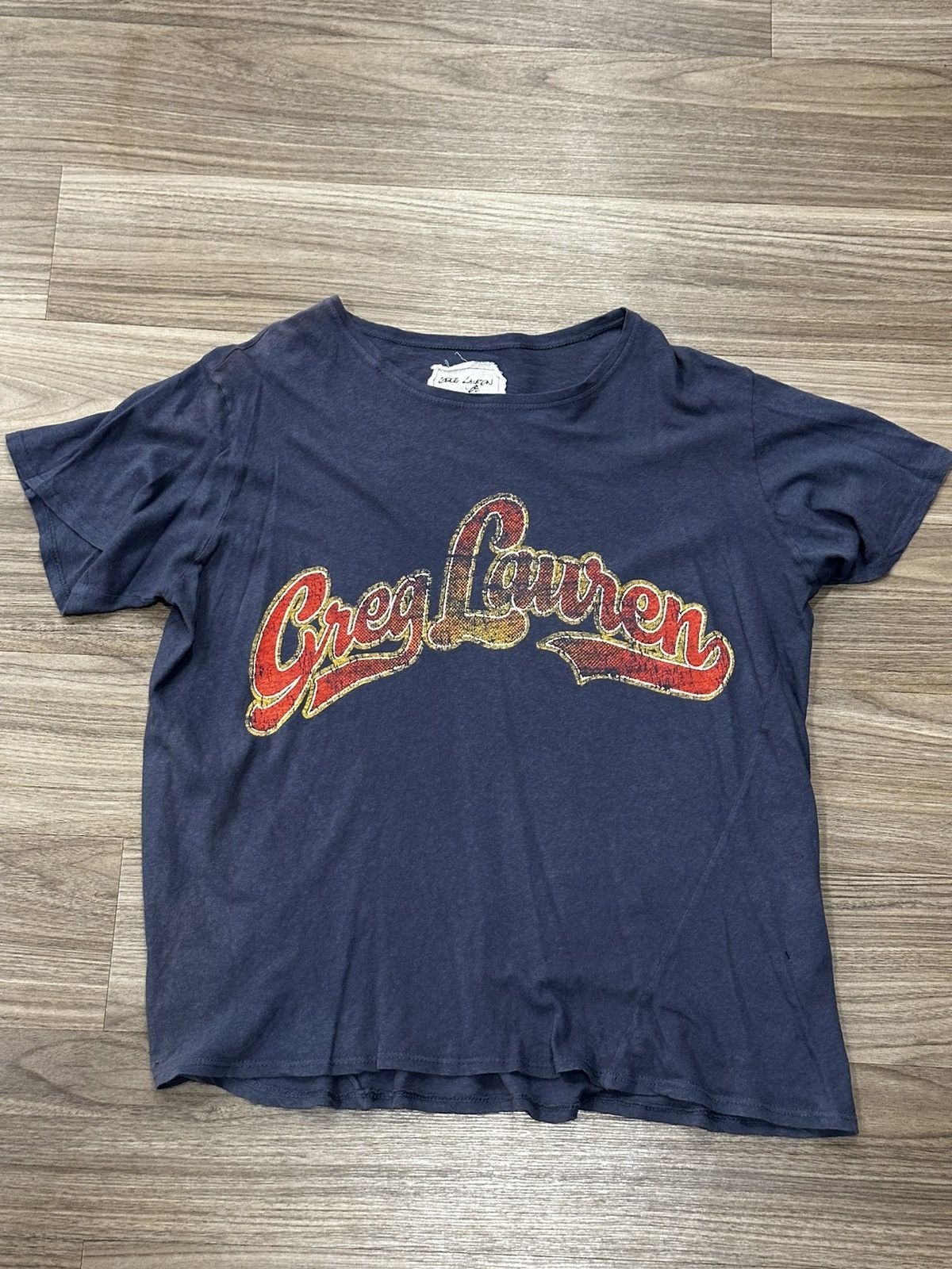 Greg Lauren “Groovy” GL T | Grailed