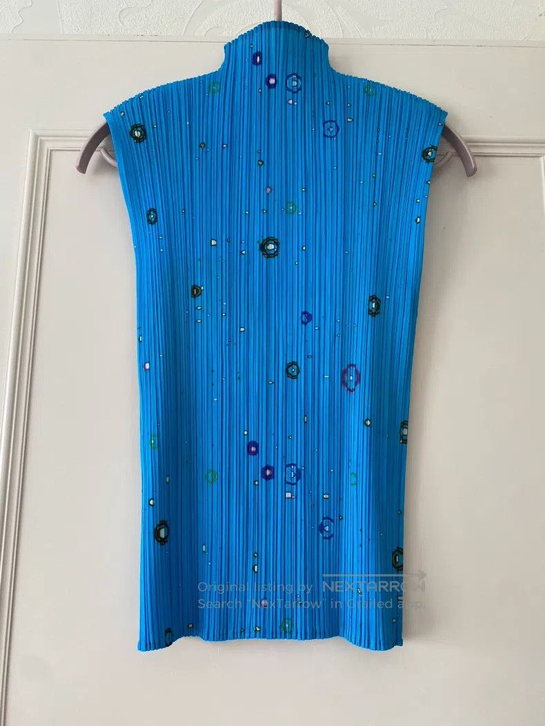 Issey Miyake Issey Miyake Tadanori Yokoo Angel and Earth Top Size XXL / US 16-18 / IT 52-54 - 3 Thumbnail