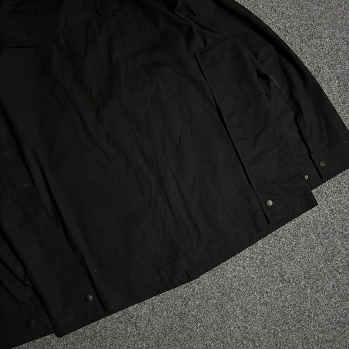 Adidas × Y-3 Y3 ls pocket shirt black noir 🖤 Size US M / EU 48-50 / 2 - 8 Thumbnail