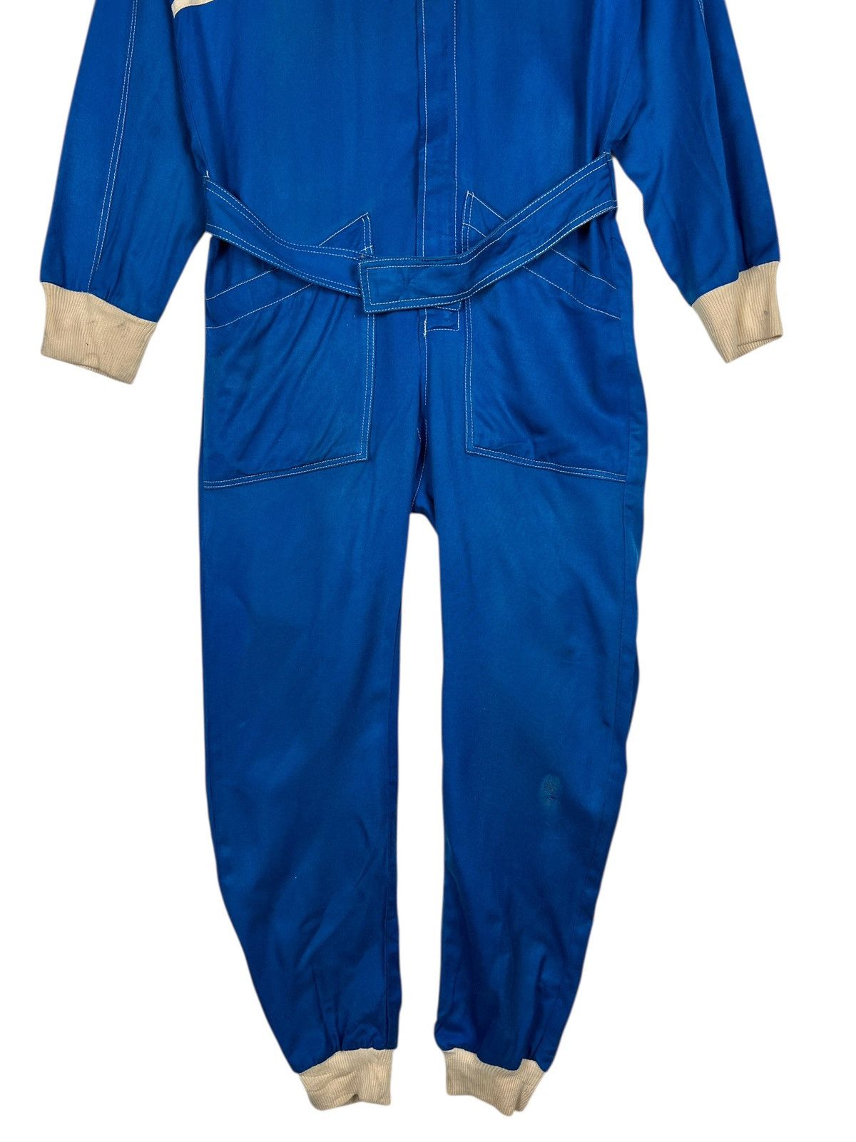 Other Vintage Omp Suit Racing Made In Italy Size 48 Size US 32 / EU 48 - 4 Thumbnail