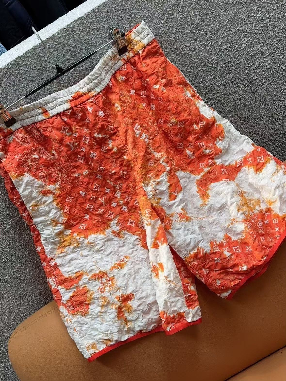 Louis Vuitton Louis Vuitton SS22 Surf Swim Shorts Size US 32 / EU 48 - 1 Thumbnail