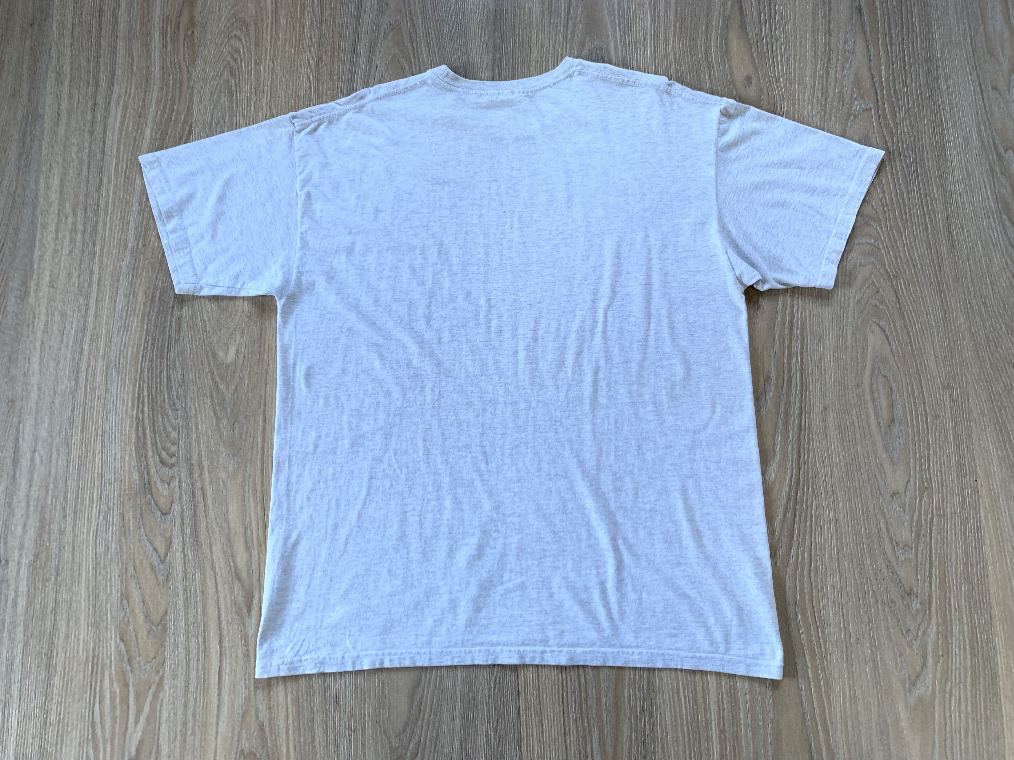 Fruit Of The Loom Rare Volkswagen Golf GTI Racing T-Shirt Vintage Size US XL / EU 56 / 4 - 3 Thumbnail