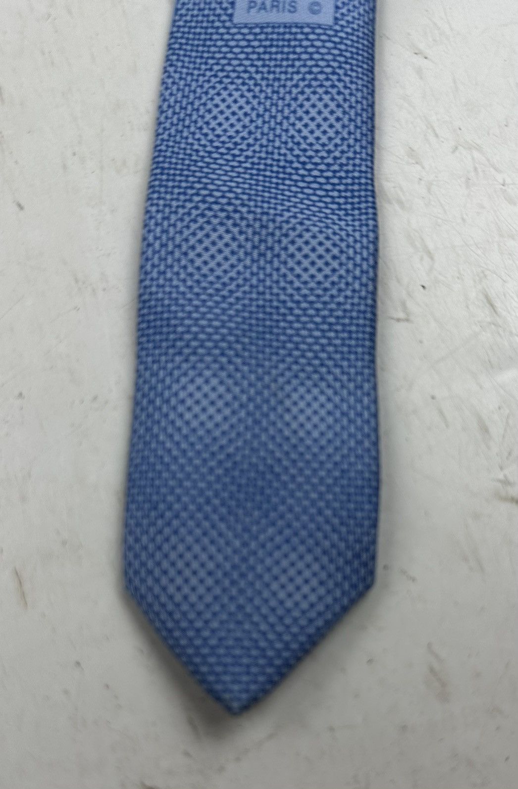 Hermes HERMES TIE - TC 48 Size ONE SIZE - 3 Thumbnail