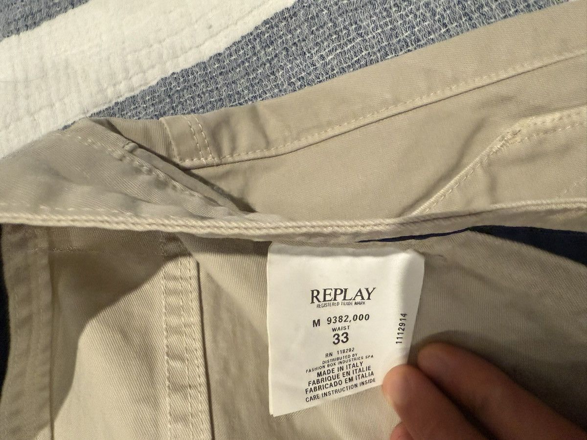 Replay replay carpenter pants 33 Size US 33 - 3 Thumbnail