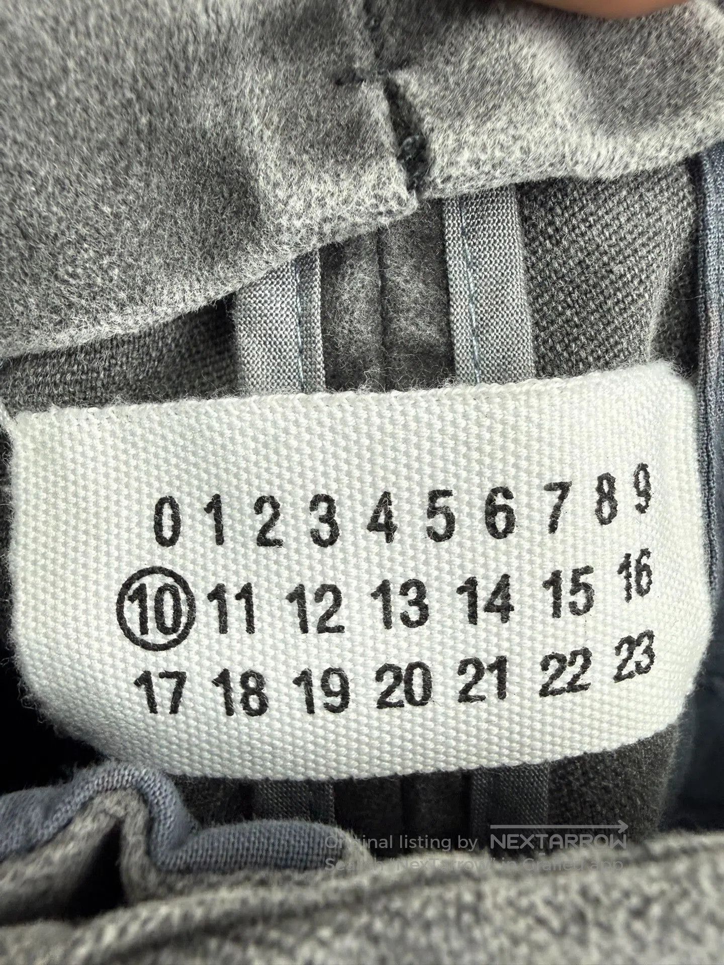 Maison Margiela Maison Martin Margiela 07AW Rivet Moleskin Pants. Size US 30 / EU 46 - 9 Thumbnail