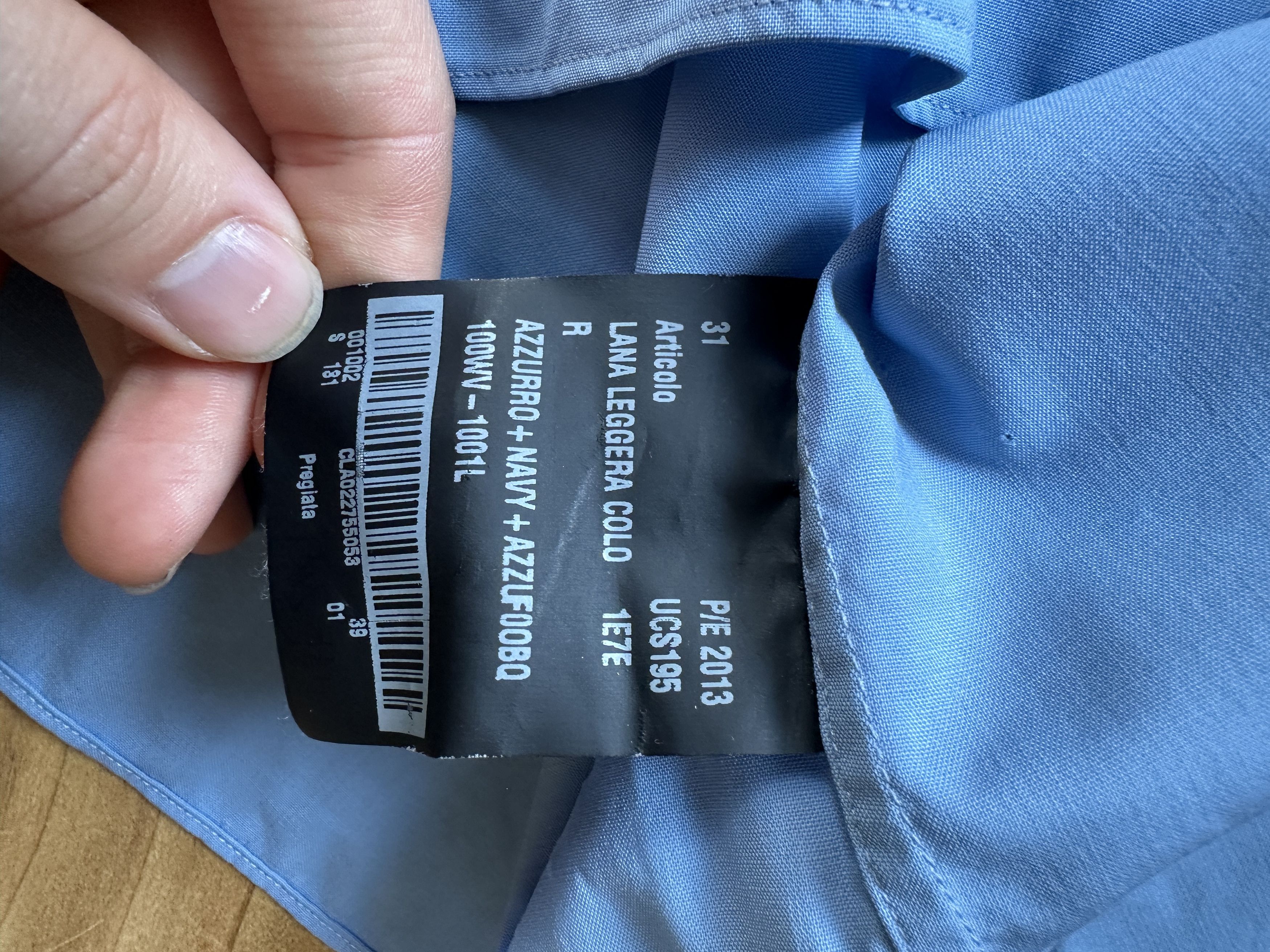 Prada Prada Camp Collar Button Up Shirt Size US S / EU 44-46 / 1 - 10 Thumbnail