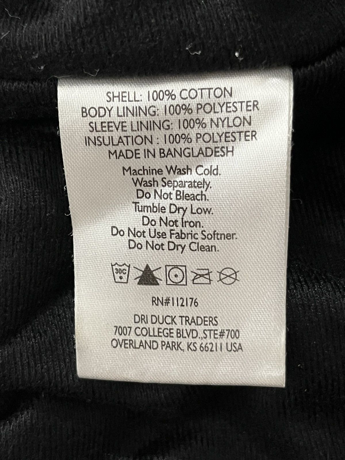 Vintage Cheyenne Dri Duck Jacket Size US L / EU 52-54 / 3 - 5 Thumbnail