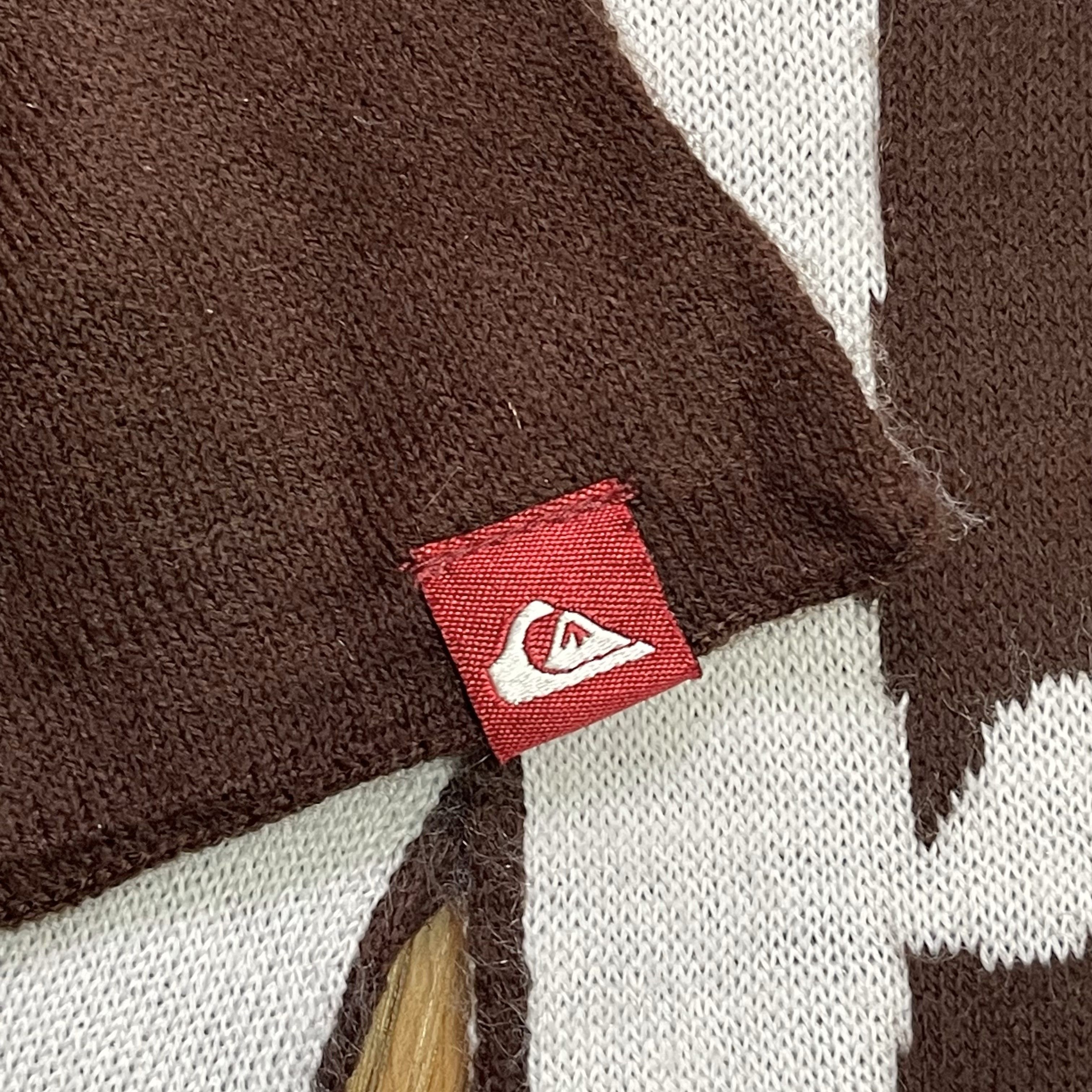 Quiksilver Vintage Quiksilver Mouse Scarf / Muffler - 6075 Size ONE SIZE - 7 Thumbnail