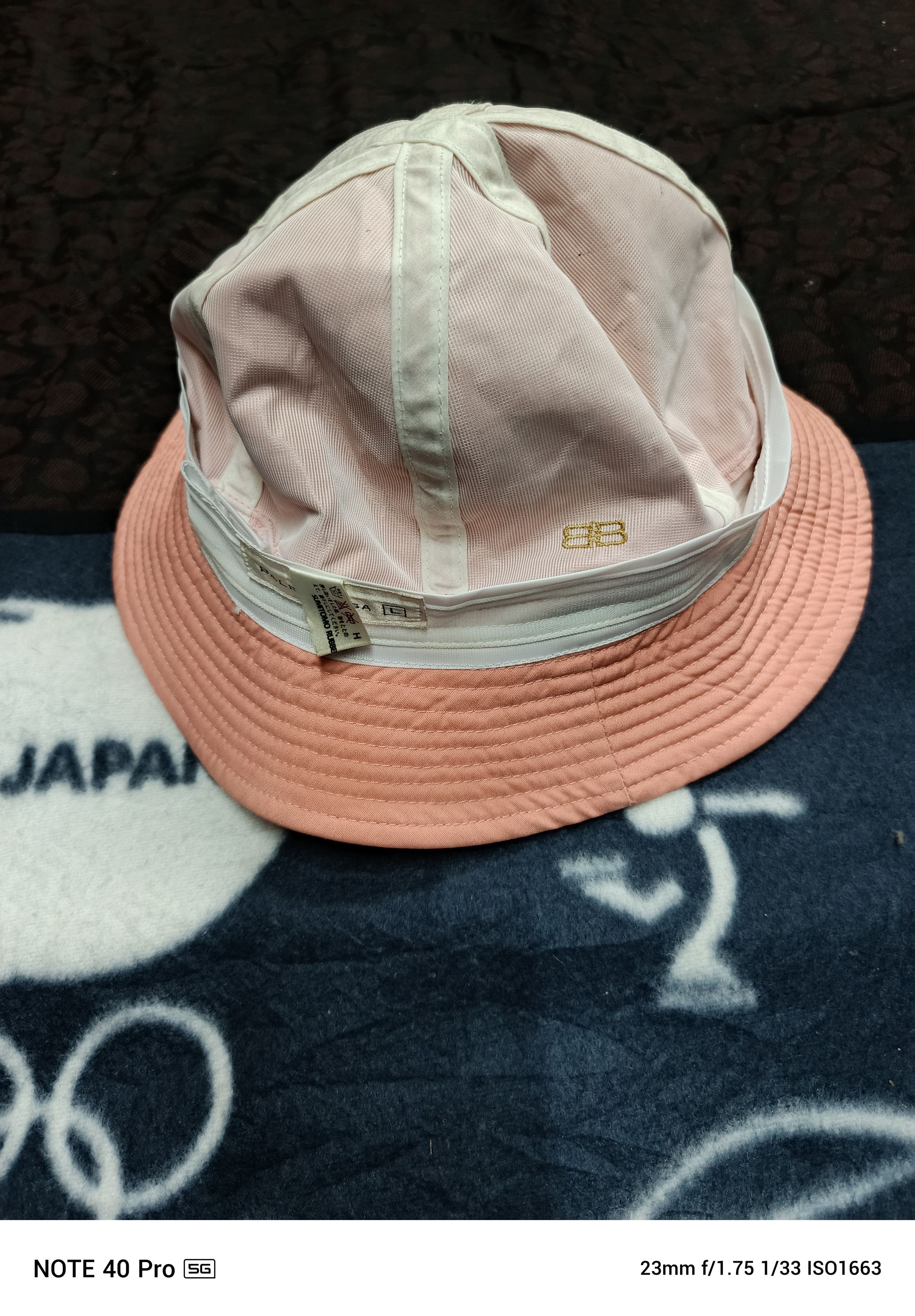 Balenciaga Bucket hat Size ONE SIZE - 6 Thumbnail