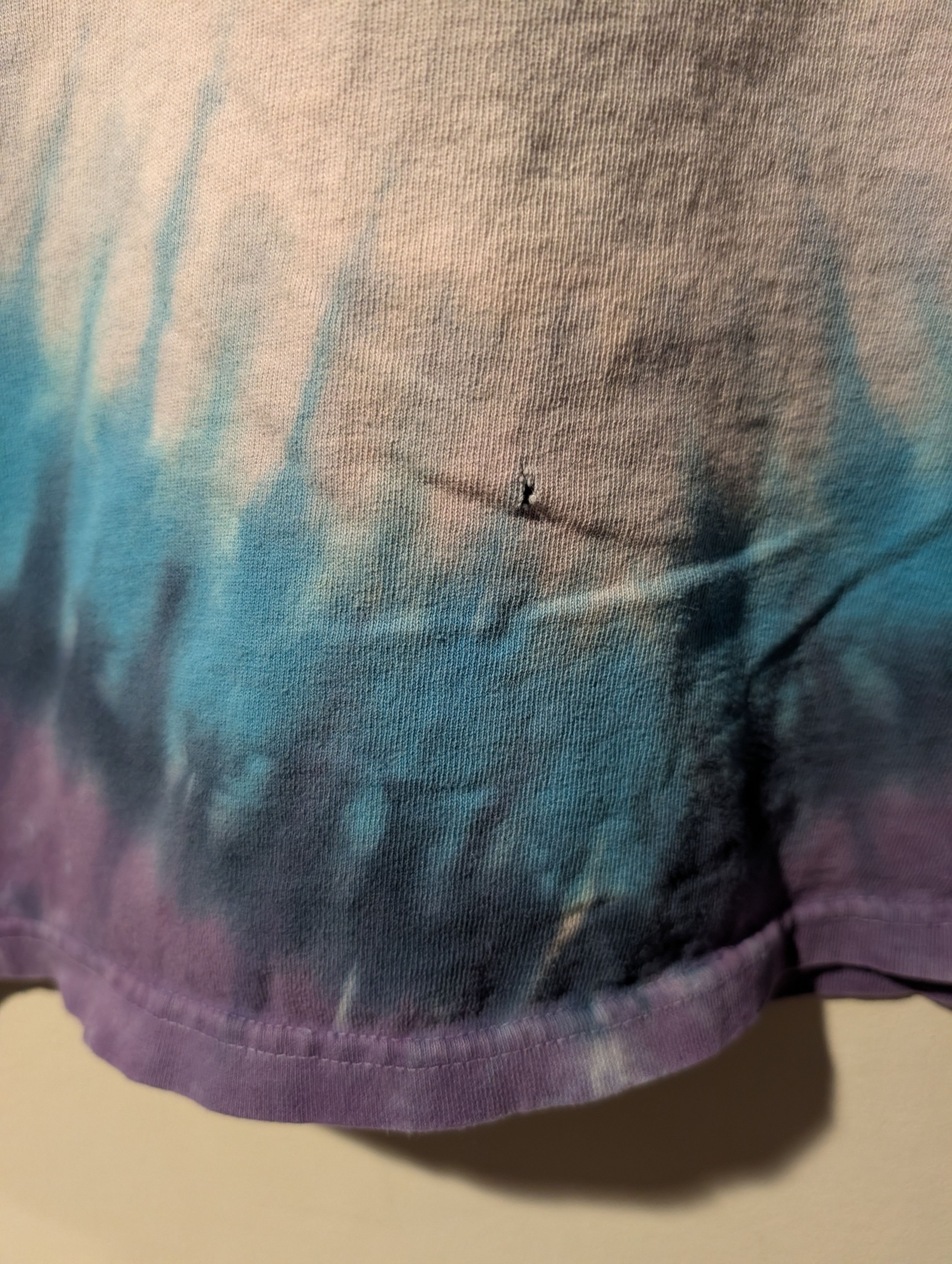 Liquid Blue Vintage Grateful Dead Terrapin Moon Liquid Blue T Shirt Size US M / EU 48-50 / 2 - 5 Thumbnail