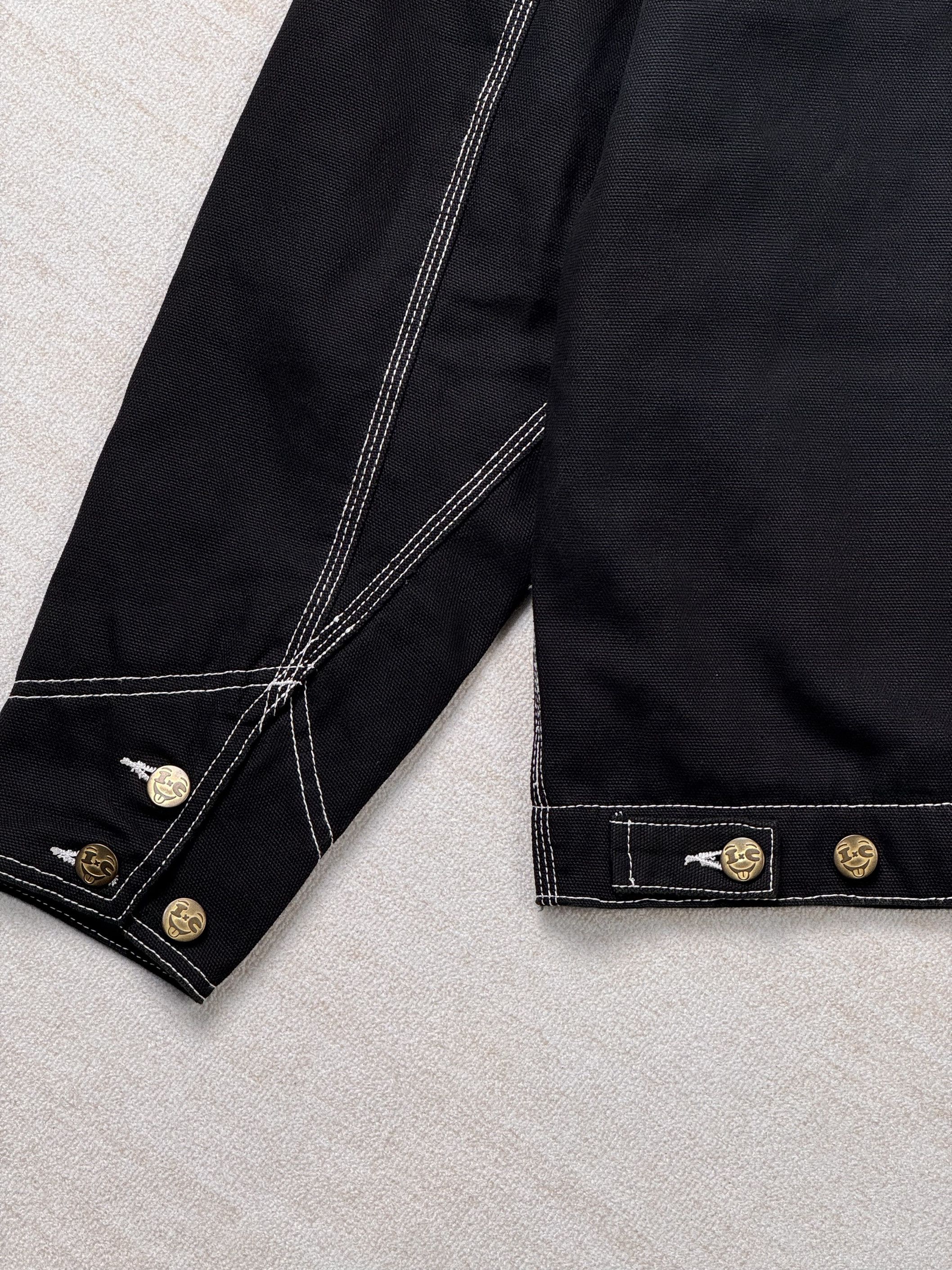 Billionaire Boys Club UNWORN* Icecream Canvas Lined Work Jacket Size US M / EU 48-50 / 2 - 4 Thumbnail