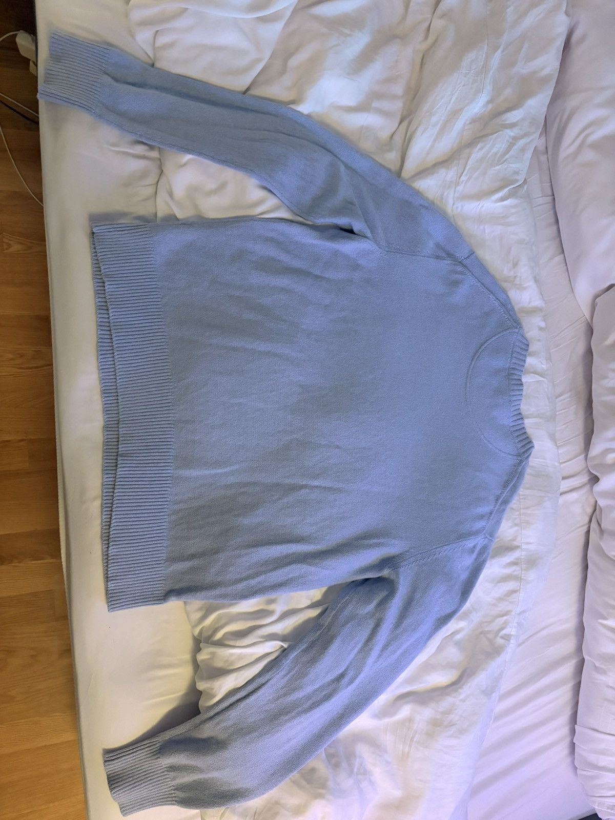Dior × Jordan Brand Air Dior Cashmere Sweater Size US M / EU 48-50 / 2 - 2 Thumbnail