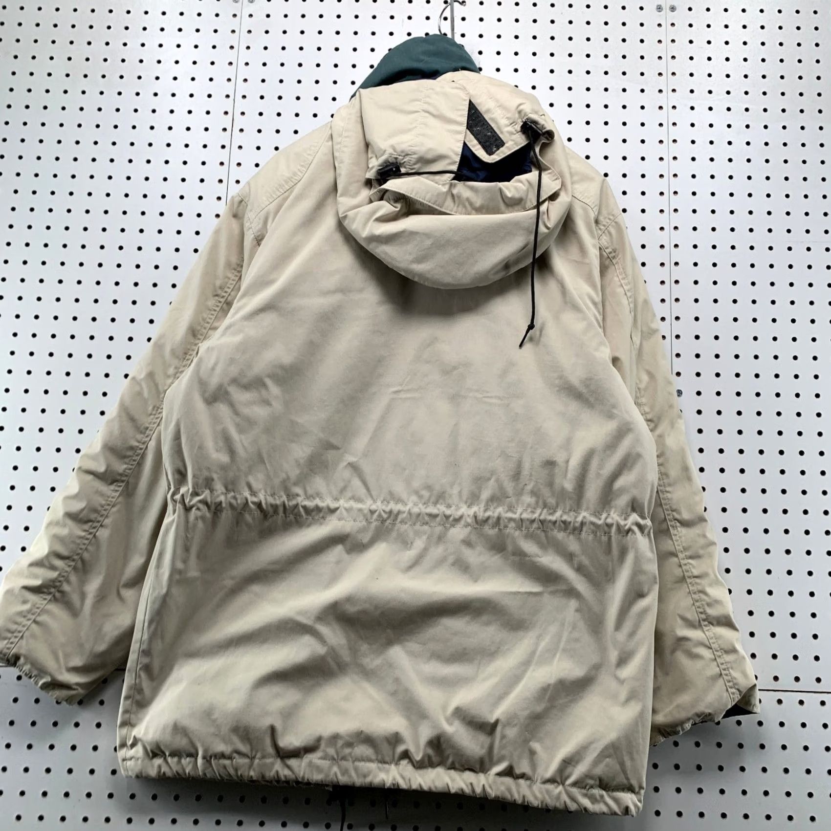 Eddie Bauer VINTAGE Eddie Bauer Parka Jacket Mens M Beige Down 80s 90s USA Size US M / EU 48-50 / 2 - 2 Thumbnail