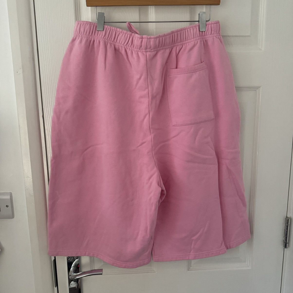 Other ABRA Pink Jersey Shorts Size US 34 / EU 50 - 4 Thumbnail