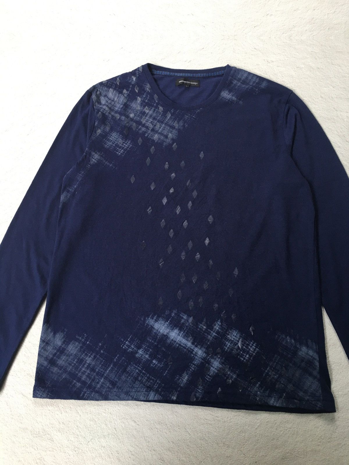 semanticdesign Semantic Design Longsleeve Size US L / EU 52-54 / 3 - 2 Thumbnail