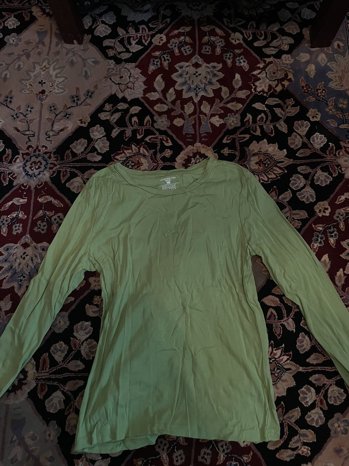 Jones New York Jones New York sport long sleeved Size US L / EU 52-54 / 3 - 1 Thumbnail
