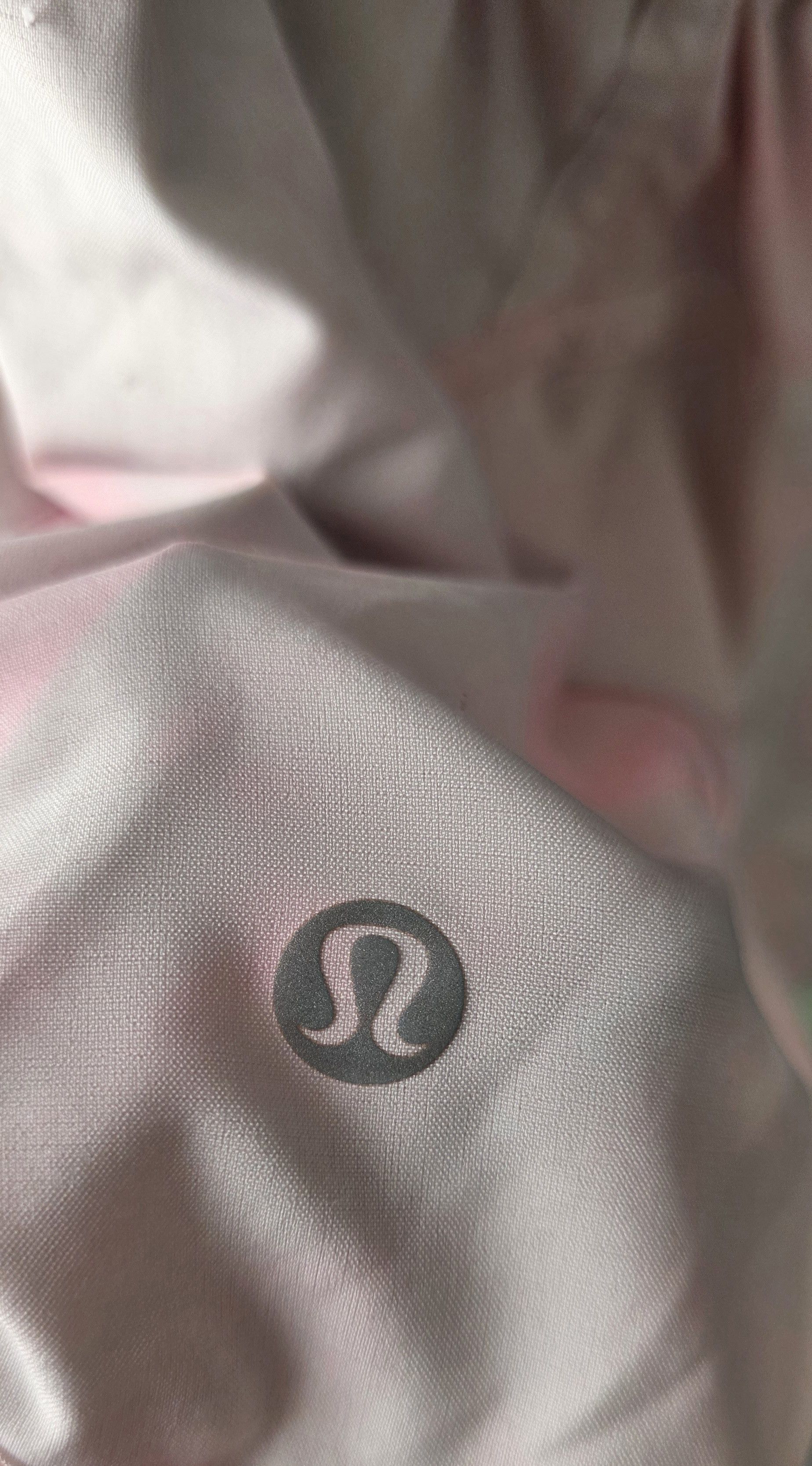 Lululemon Lululemon Run Speed Short Dye Barely Pink Bleached Coral 8 Size 30" / US 8 / IT 44 - 3 Thumbnail