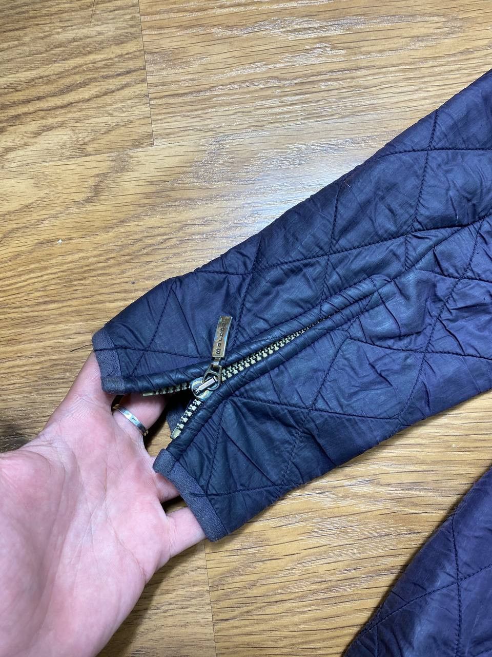 Barbour Barbour Heritage Liddesdale Quilted Jacket Size US M / EU 48-50 / 2 - 18 Thumbnail