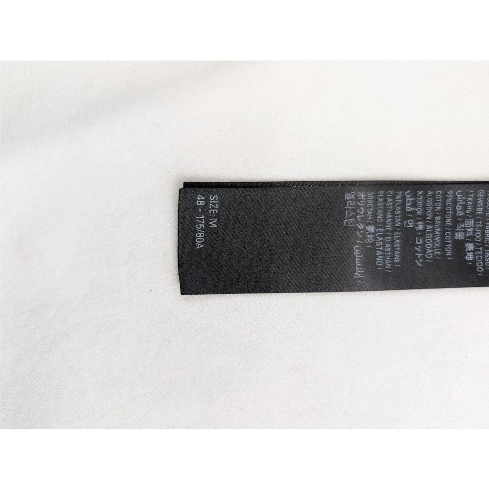 Balenciaga o1rshd1 Q:2 / Size: XL / Midway Boxer Brief Shorts in Black Size US 36 / EU 52 - 16 Thumbnail
