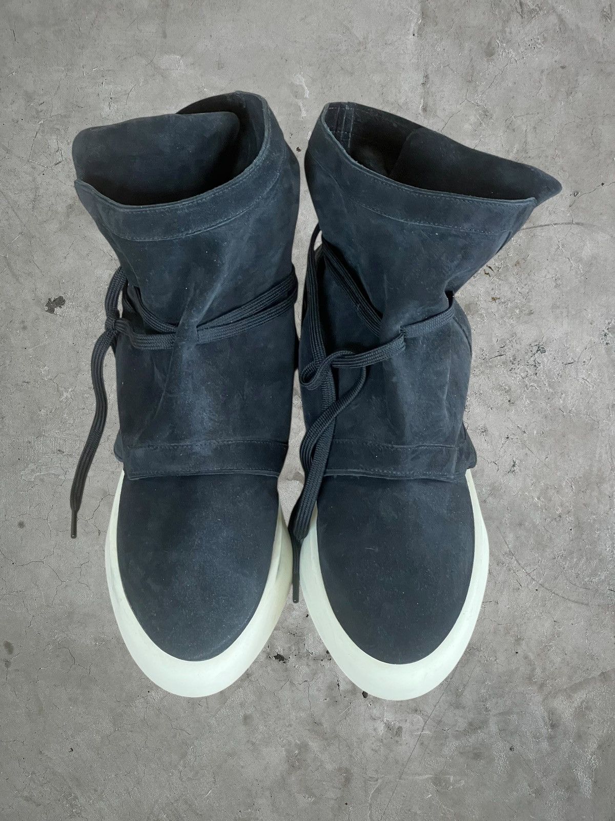 Fear of God Fear Of God Moc Highs Size US 13 / EU 46 - 4 Thumbnail