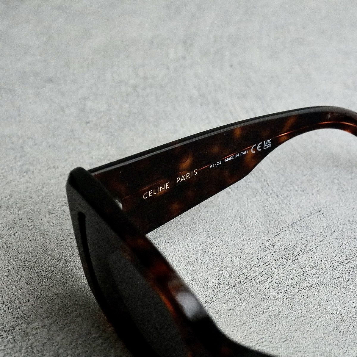 Celine CELINE CL40282U 52A SUNGLASSES Size ONE SIZE - 6 Thumbnail