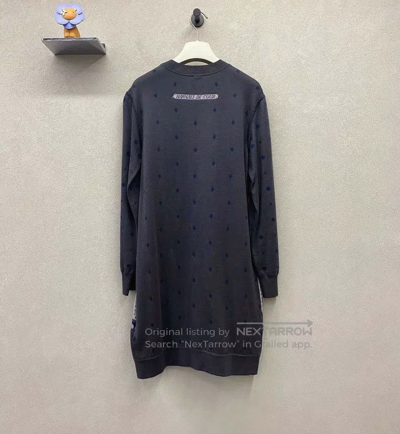 Hermes Hermes Sweater Size XXS / US 00 / IT 34 - 2 Thumbnail