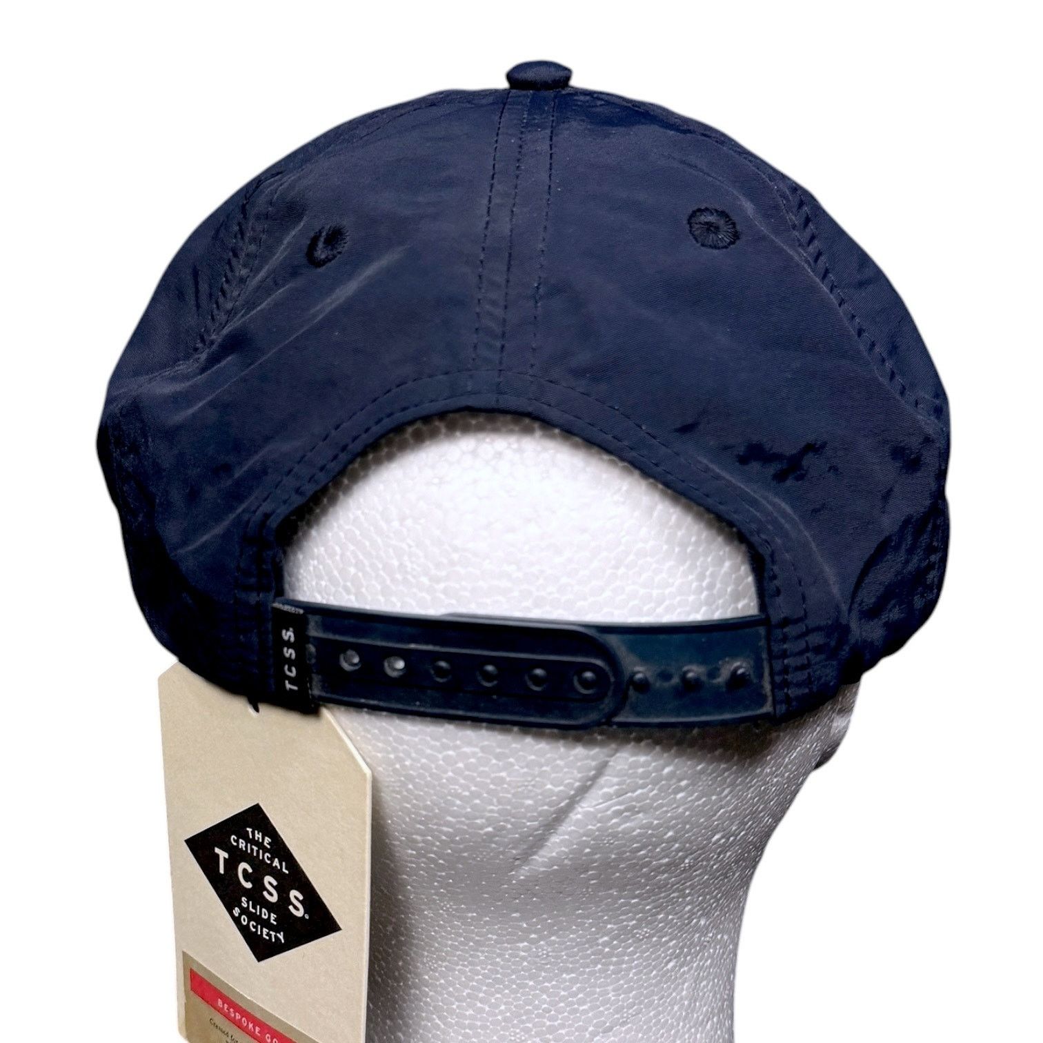The Critical Slide Society The Critical Slide Society TCSS Chillaxico Sample Hat NWT Size ONE SIZE - 3 Thumbnail