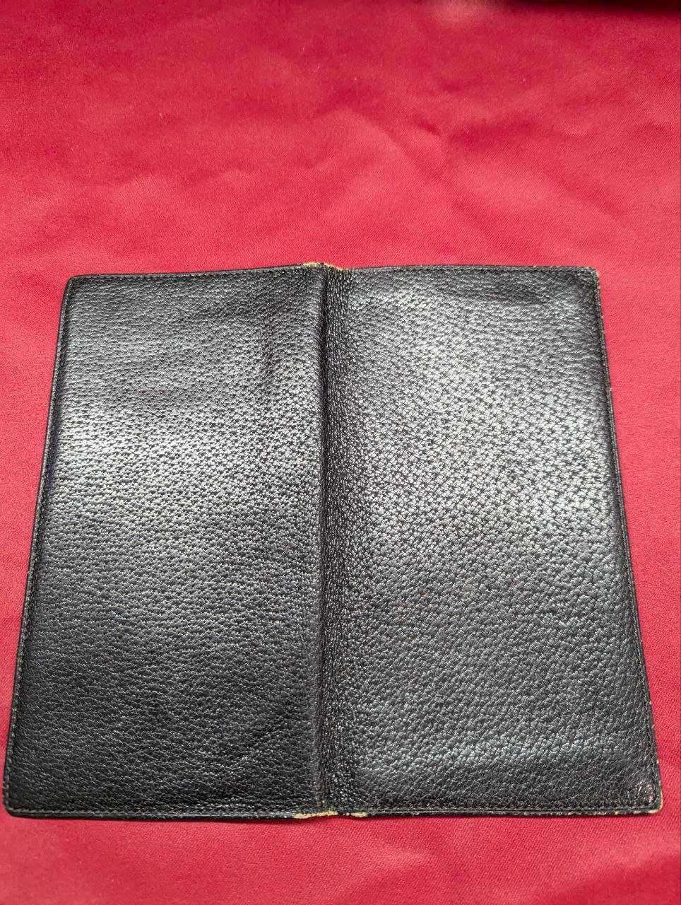 Gucci Gucci Vintage Leather Wallet Cardholder Size ONE SIZE - 4 Thumbnail