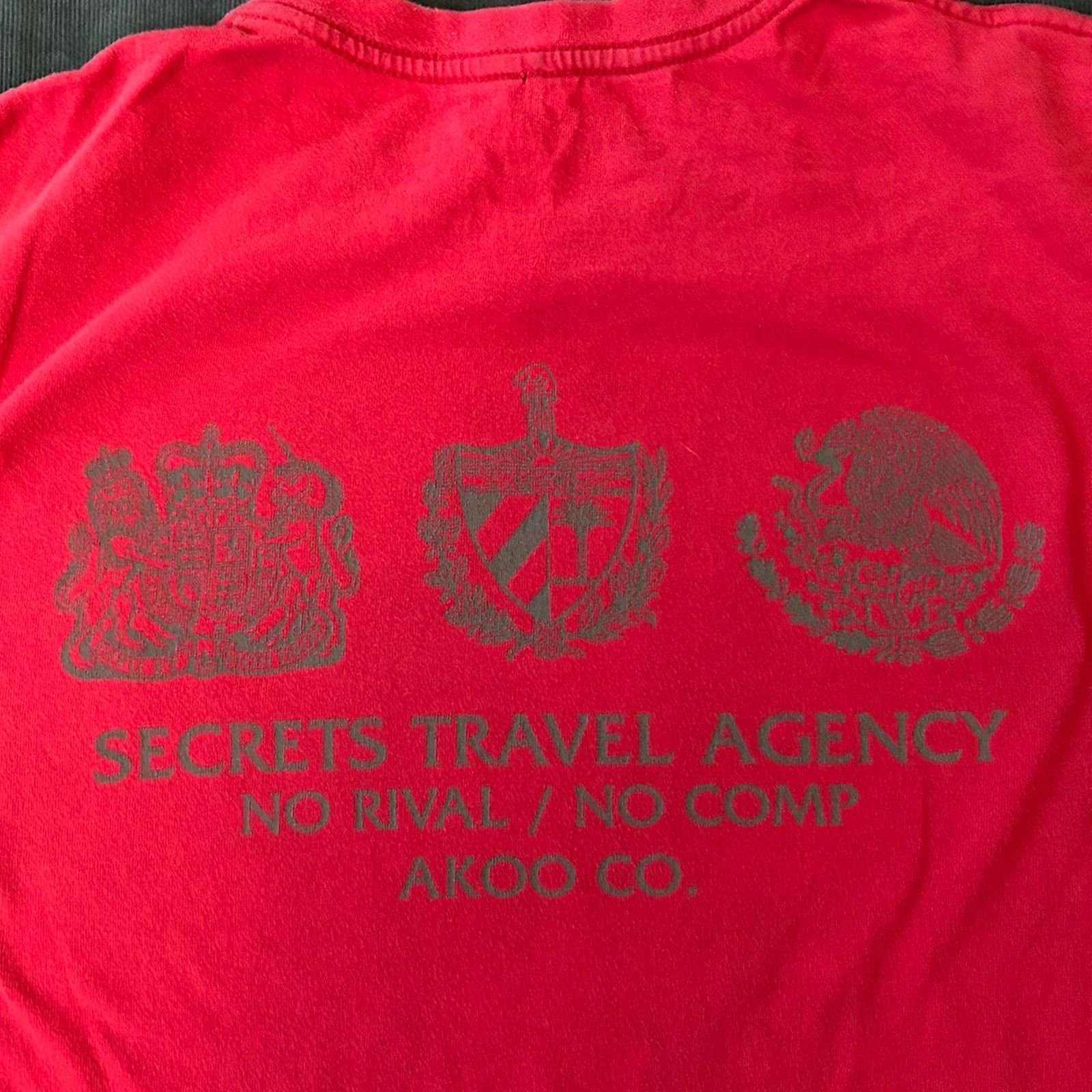 Other y2k Akoo co graphic t shirt Size US L / EU 52-54 / 3 - 5 Thumbnail