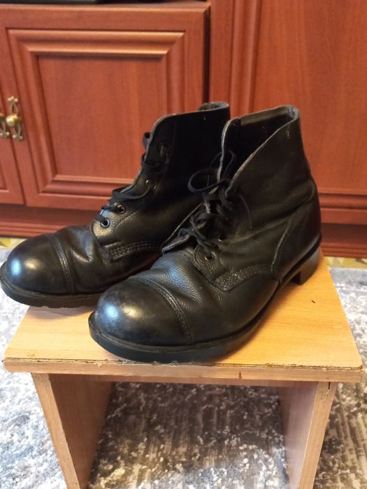 Vintage Vintage military Boots,26,5см | Grailed