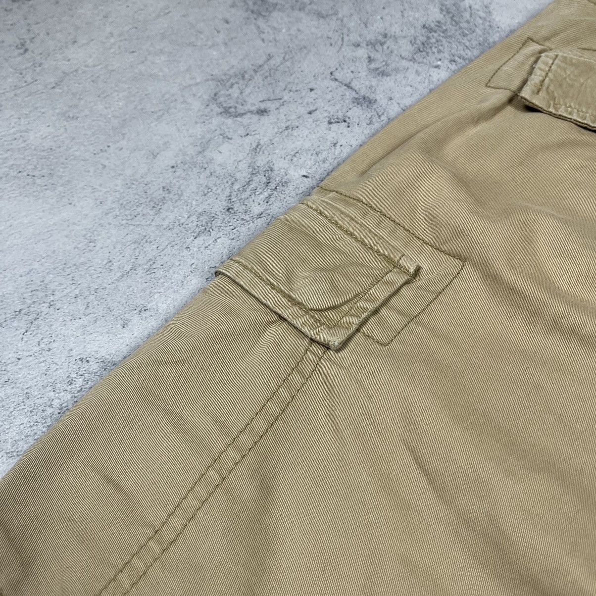 Denim & Supply Ralph Lauren Vintage Denim and Supply multi pocket cargo pants 00’s Size 30" / US 8 / IT 44 - 22 Thumbnail