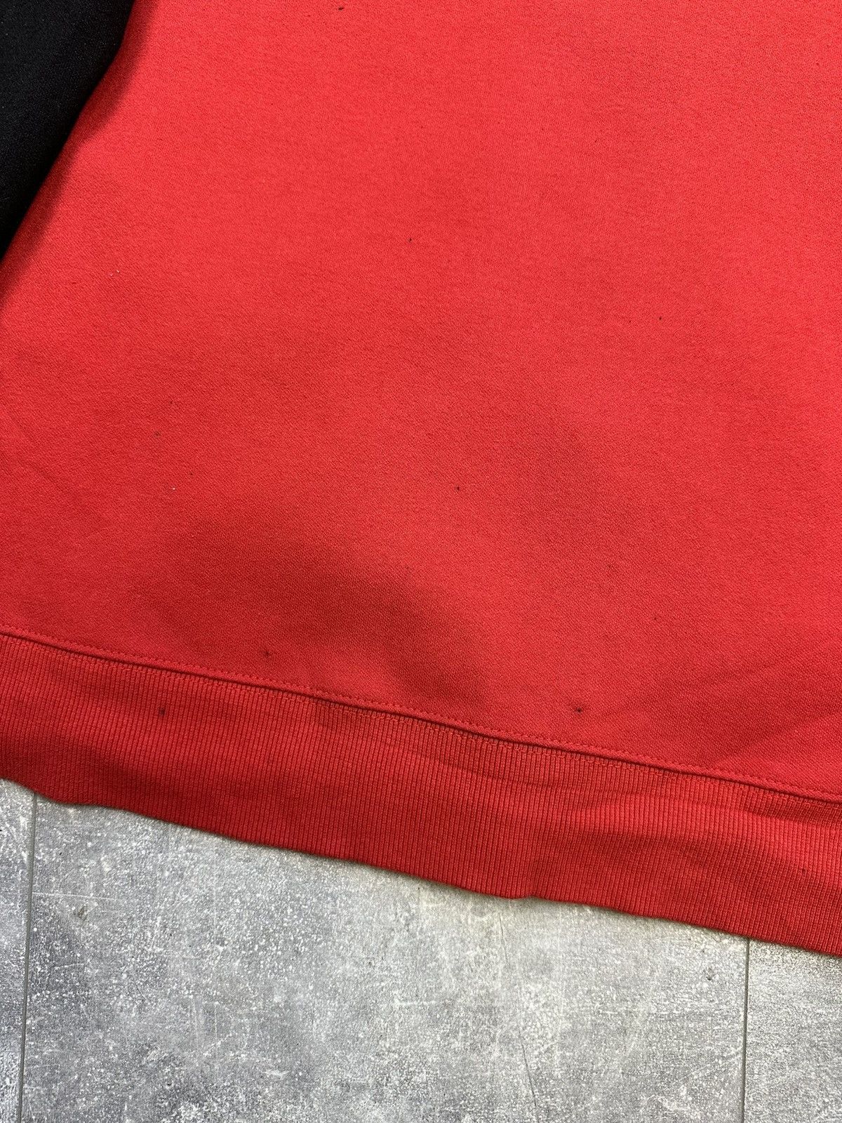 Honda Red/Black Honda Overprint Logo Hoodie Size US XXL / EU 58 / 5 - 17 Thumbnail