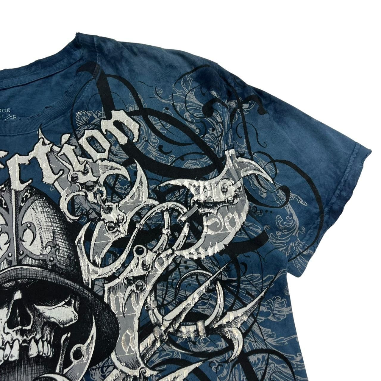 Affliction Affliction Renato Babalu Sobral T-shirt - Large Size US L / EU 52-54 / 3 - 5 Thumbnail