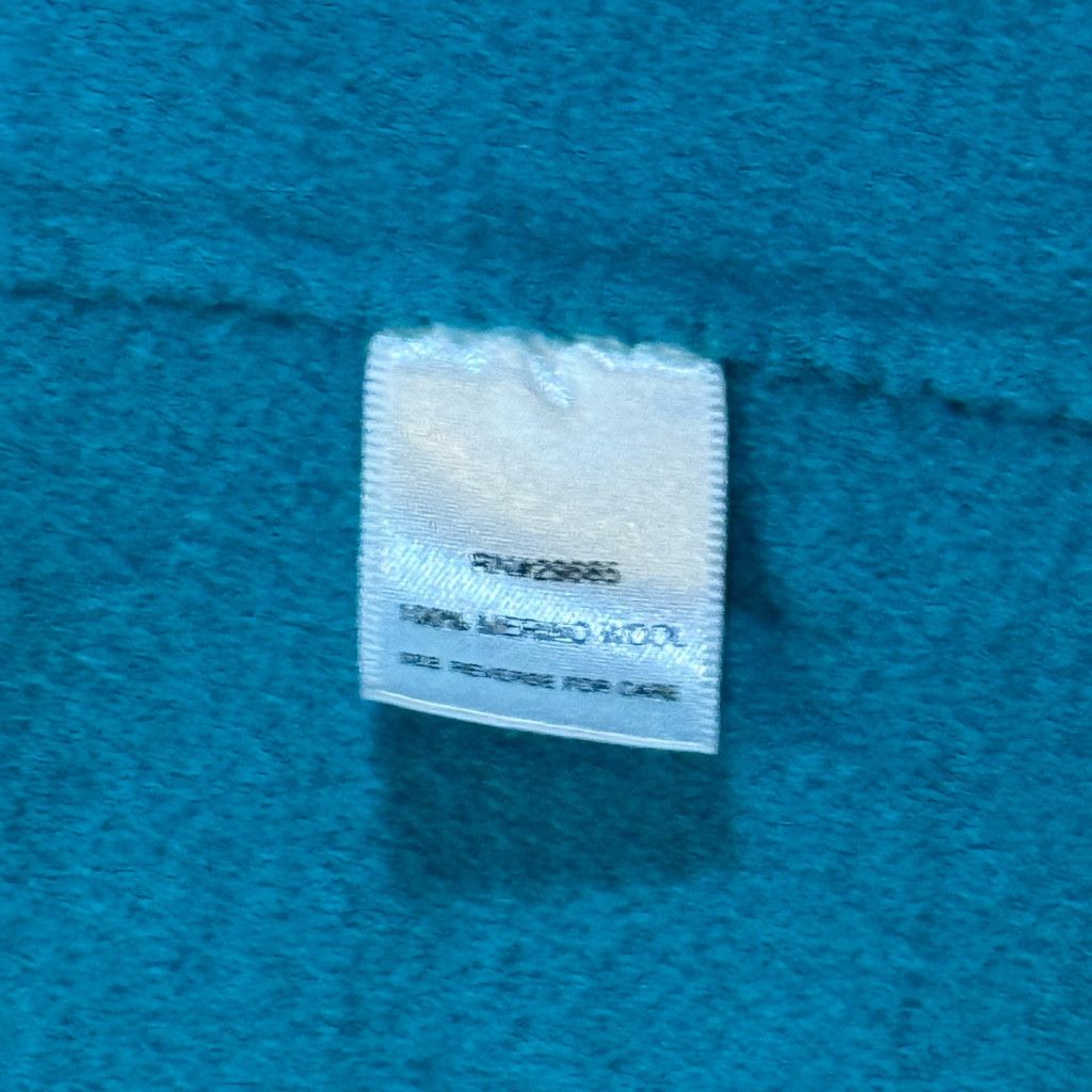 Pendleton Pendleton Women’s Wool Jacket S Teal Size S / US 4 / IT 40 - 8 Thumbnail