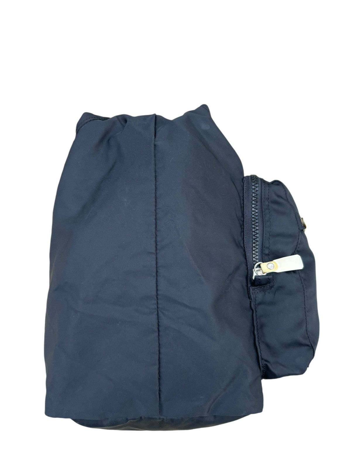 Vintage × Yohji Yamamoto Vintage Yohji Yamamoto Y’saccs DOUX Cargo Bag Size ONE SIZE - 15 Thumbnail