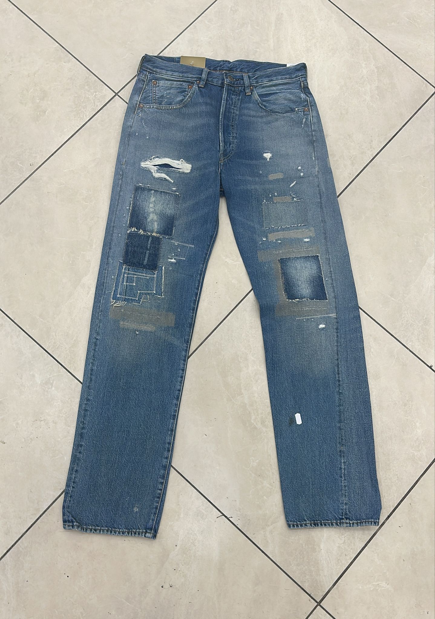 Levi's × Levi's Vintage Clothing Levi's LVC 501xx 1955 W32L34