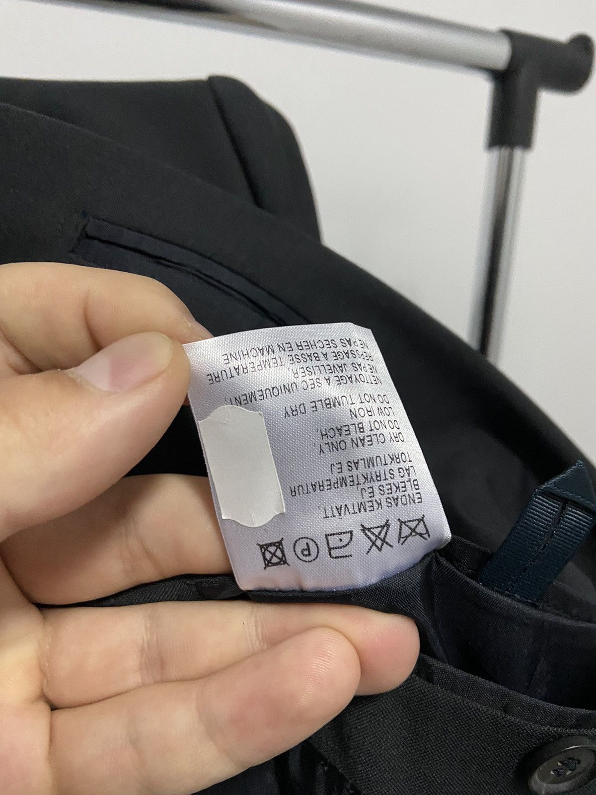 Acne Studios × Vintage Acne studios aktie jkt pw ss11 vintage blazer luxury Size 48R - 6 Thumbnail