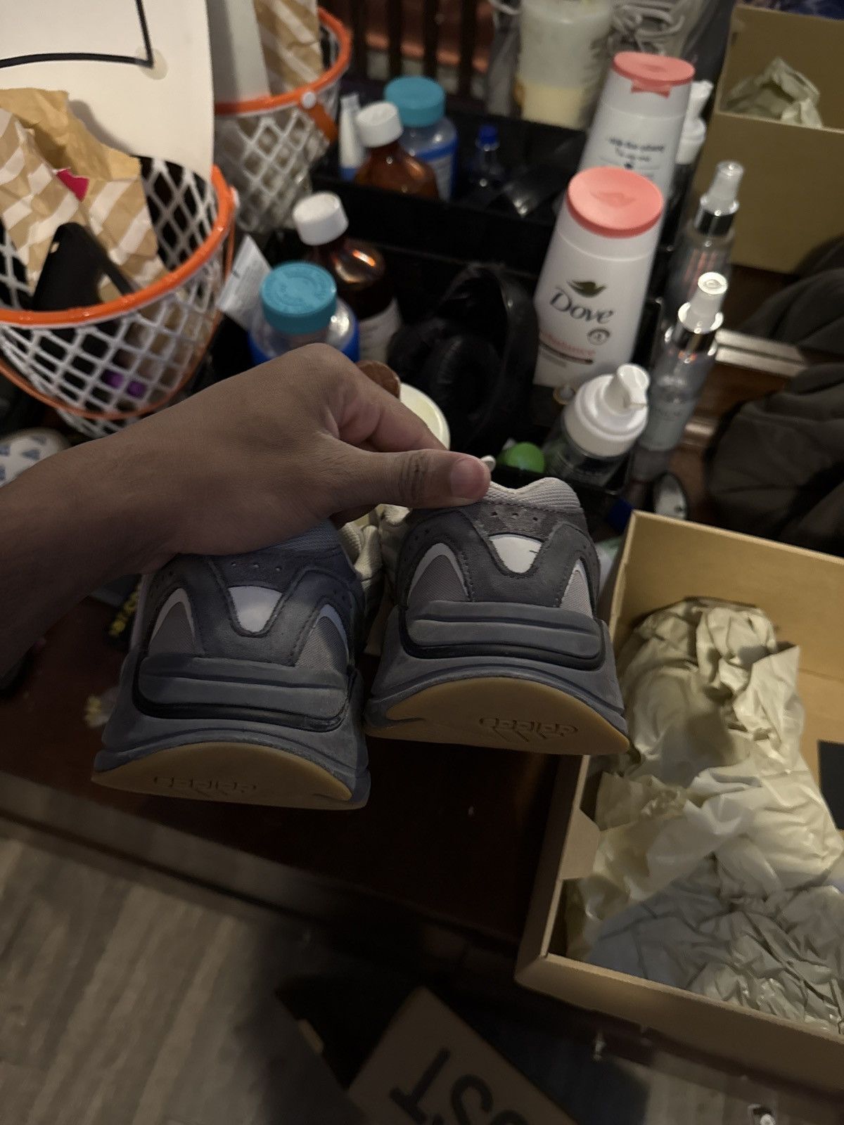 Adidas × Yeezy yezzy boost 700 Size US 11 / EU 44 - 6 Thumbnail