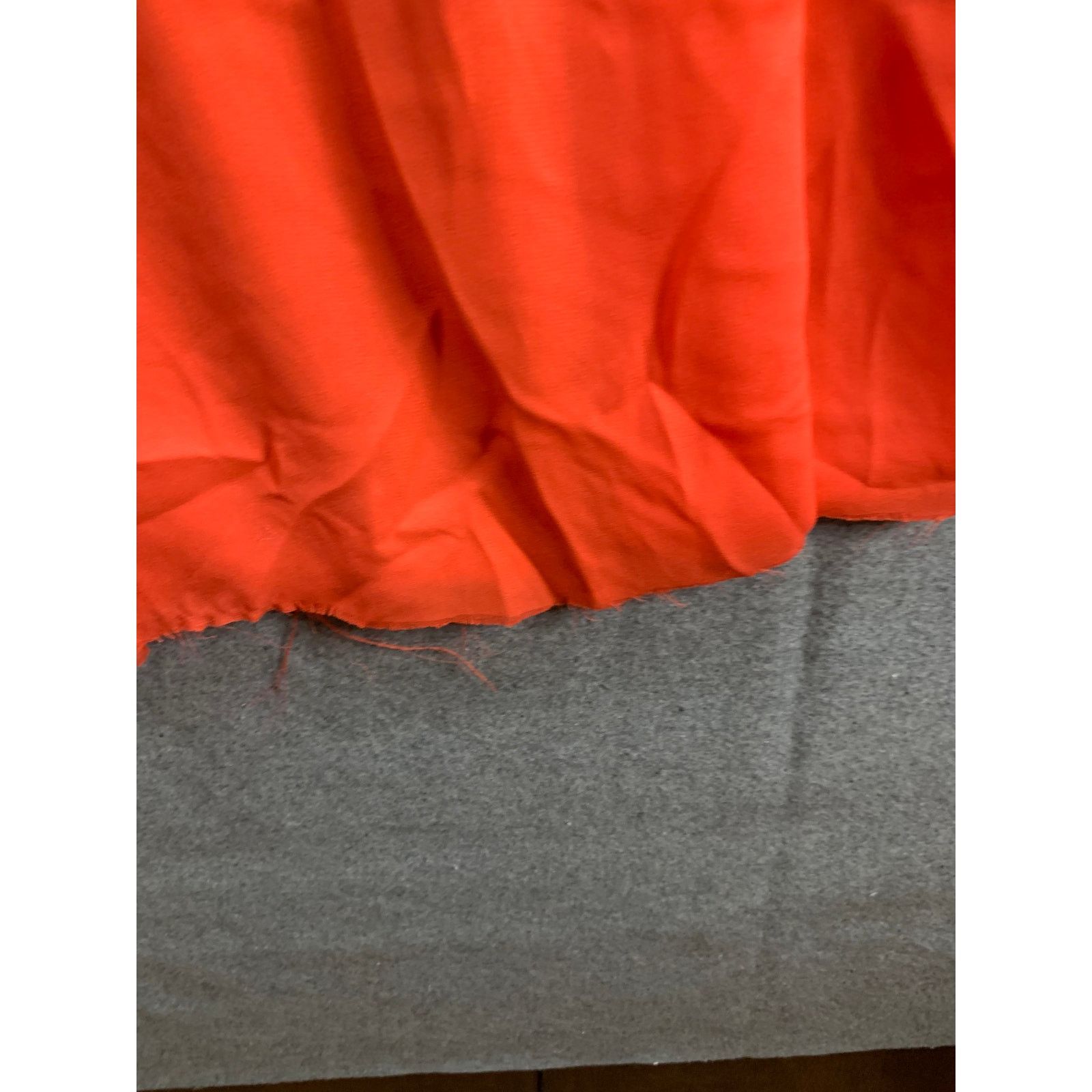 Other West 36th Maxi Orange Dress Women Size Small Sleeveless Size S / US 4 / IT 40 - 6 Thumbnail