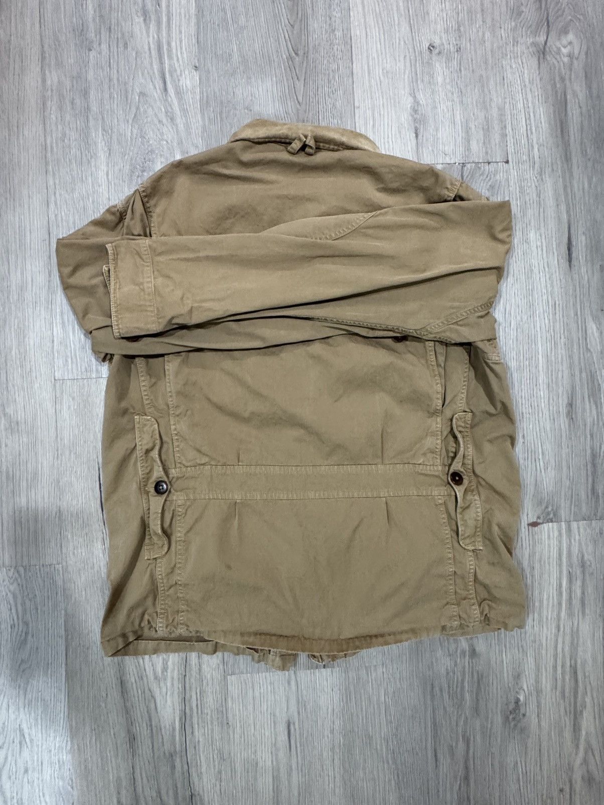 Polo Ralph Lauren Polo Ralph Lauren Hunting Utility Jacket Size US L / EU 52-54 / 3 - 2 Thumbnail