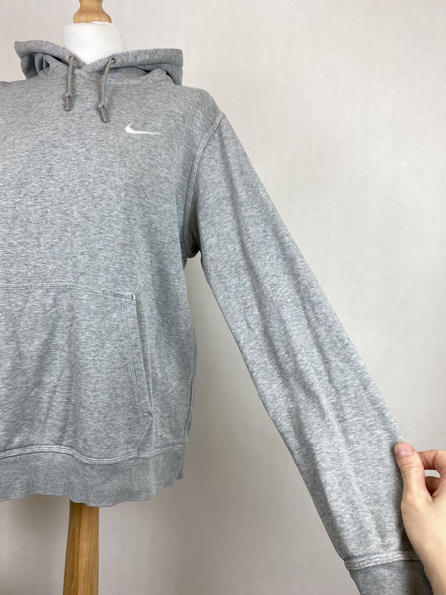Nike nike hoodie classic sweatshirt swoosh logo Size US M / EU 48-50 / 2 - 5 Thumbnail