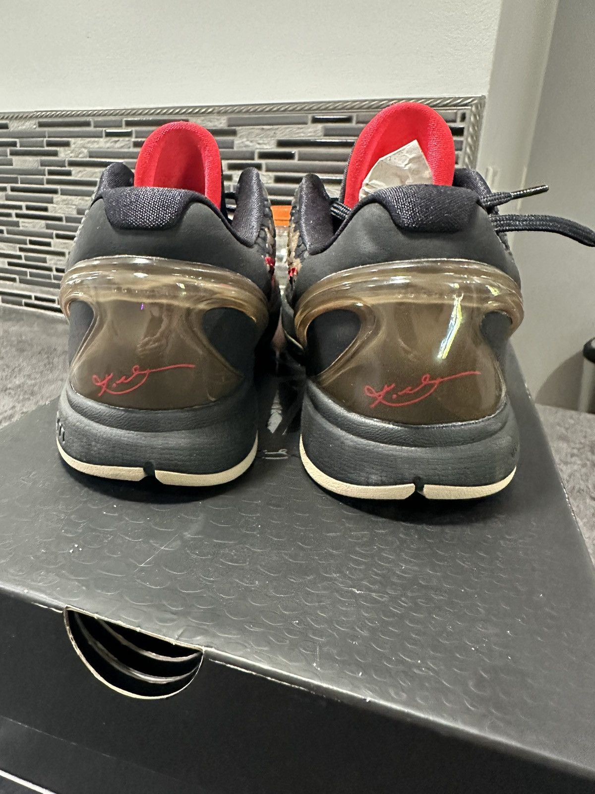 Nike Nike Zoom Kobe 6 Protro Italian Camo 2024 size 9 Size US 9 / EU 42 - 4 Thumbnail