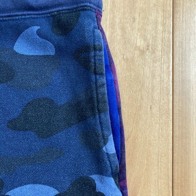 Bape BAPE Crazy Camo Sweat Shorts a bathing ape ★size M Size US 32 / EU 48 - 3 Thumbnail