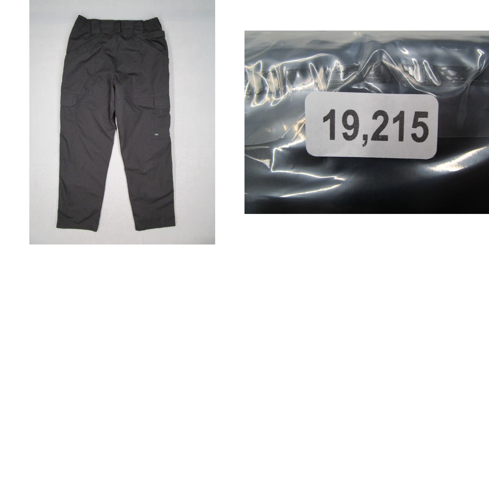 Vintage 5.11 Tactical Pants Mens 30 Black Taclite EMS Ripstop Utility Workwear 30x36 Size US 30 / EU 46 - 8 Thumbnail