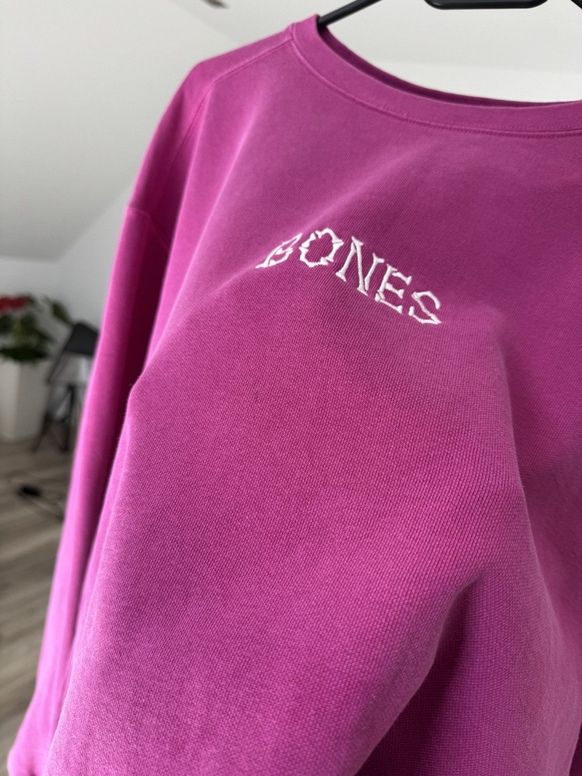Man Made In Australia × Vintage Billy Bones Club Australian Brand Streetwear Pink Sweatshirt Size US L / EU 52-54 / 3 - 13 Thumbnail