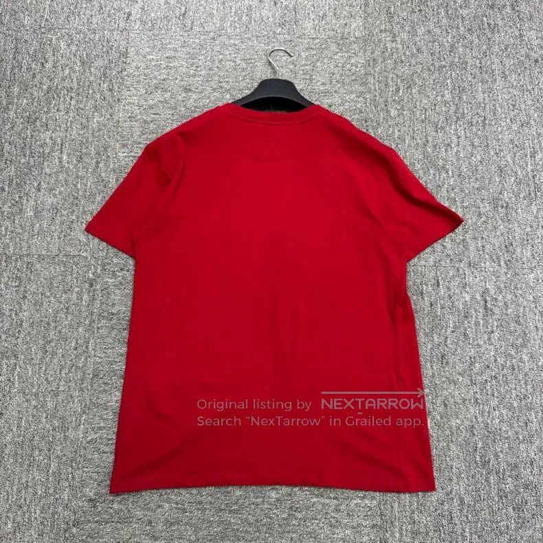 Valentino Valentino Red Letter Print Short Sleeve Tee. Size US L / EU 52-54 / 3 - 2 Thumbnail