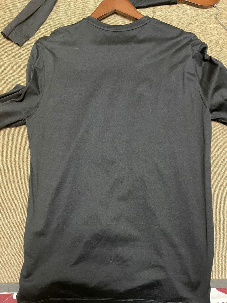 Versace Versace Main line long-sleeved T-shirt Size US M / EU 48-50 / 2 - 8 Thumbnail