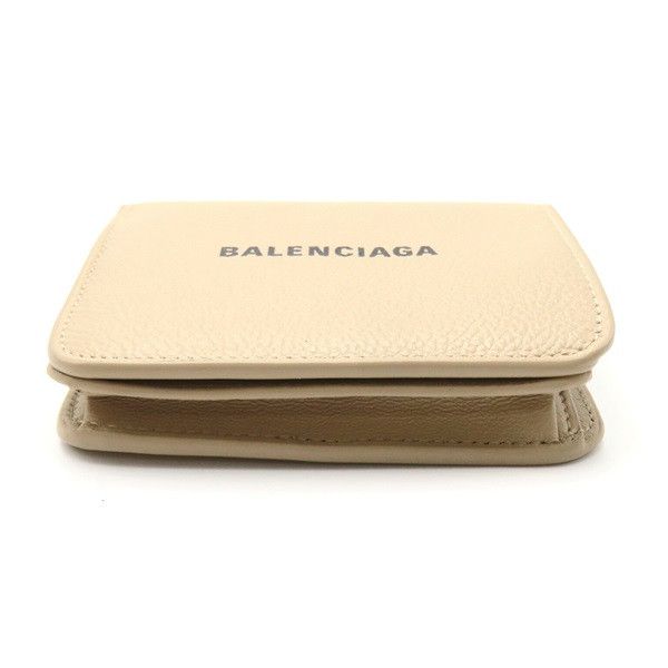 Balenciaga o1w1db10925 Size: OS / Cash Flap Coin And Card Holder Size ONE SIZE - 4 Thumbnail
