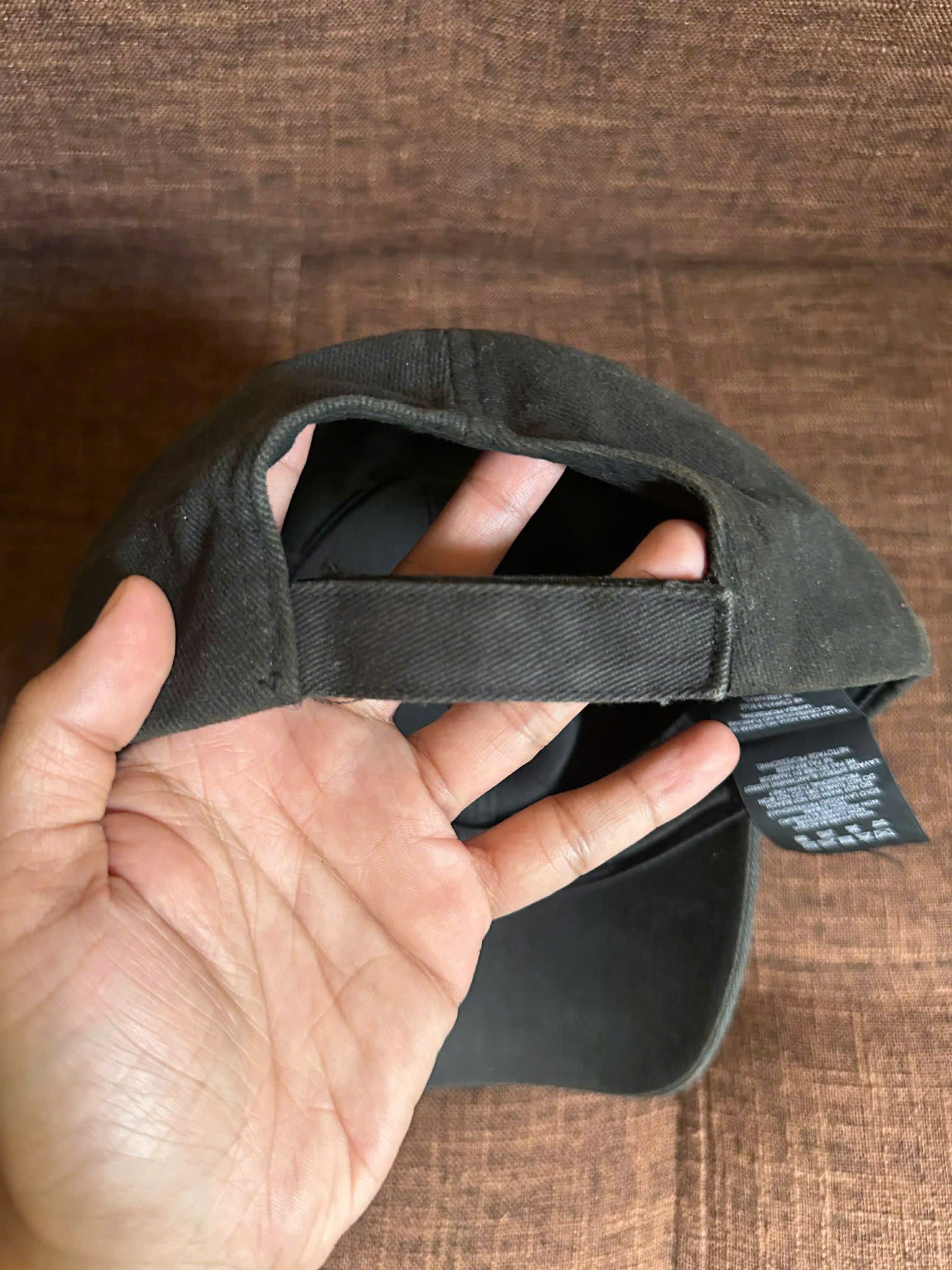 Balenciaga BALENCIAGA CAP Size ONE SIZE - 2 Thumbnail